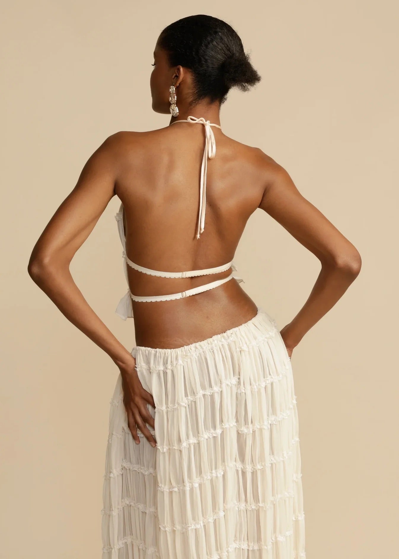 AURORA | ELEGANTE ROK MET TOP