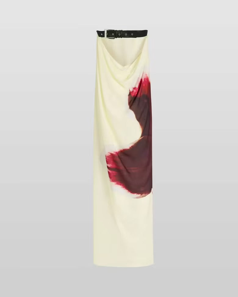 LAUREN | FLOWY TROPISCHE JURK