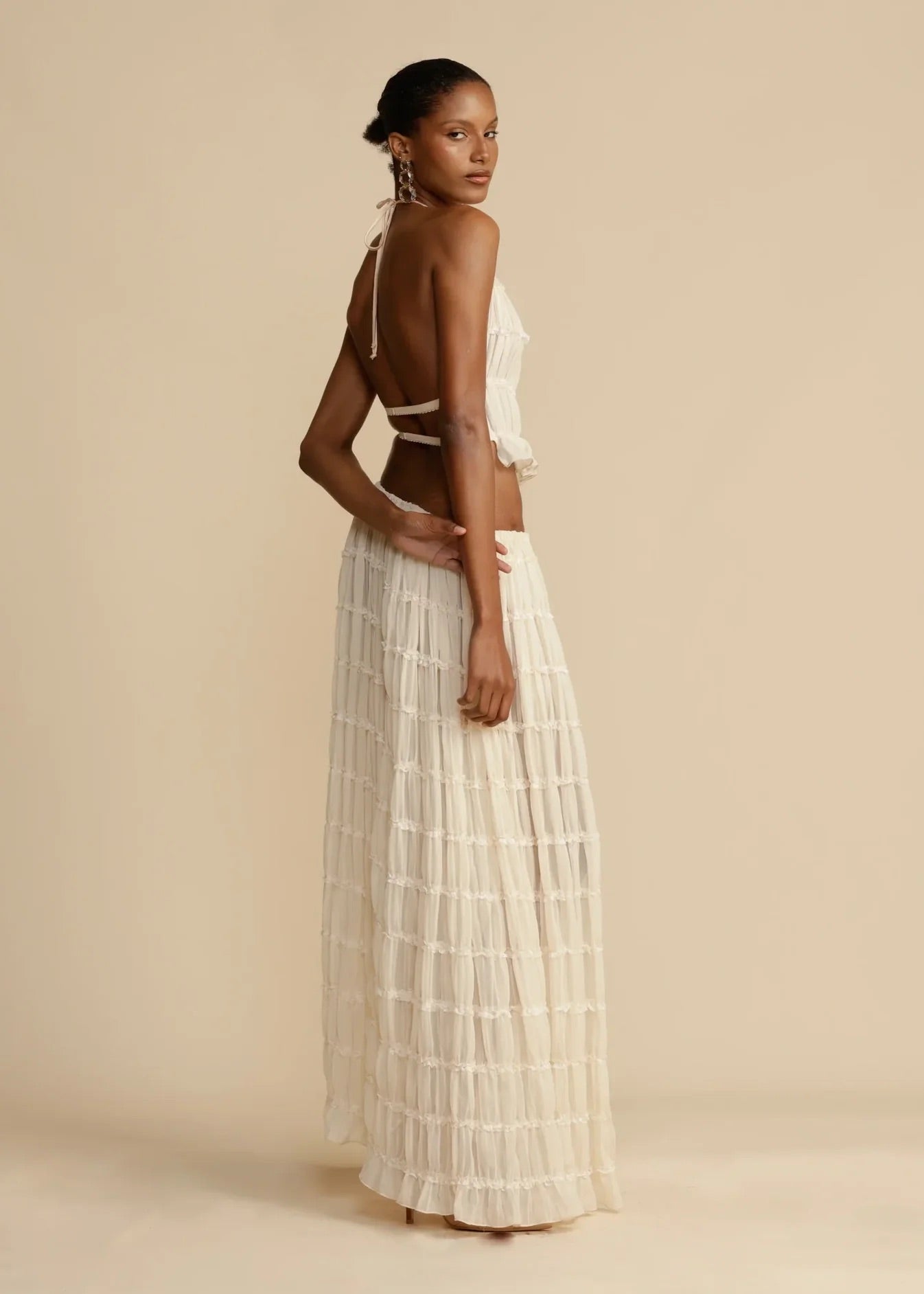 AURORA | ELEGANTE ROK MET TOP