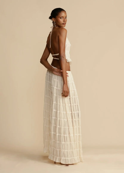 AURORA | ELEGANTE ROK MET TOP