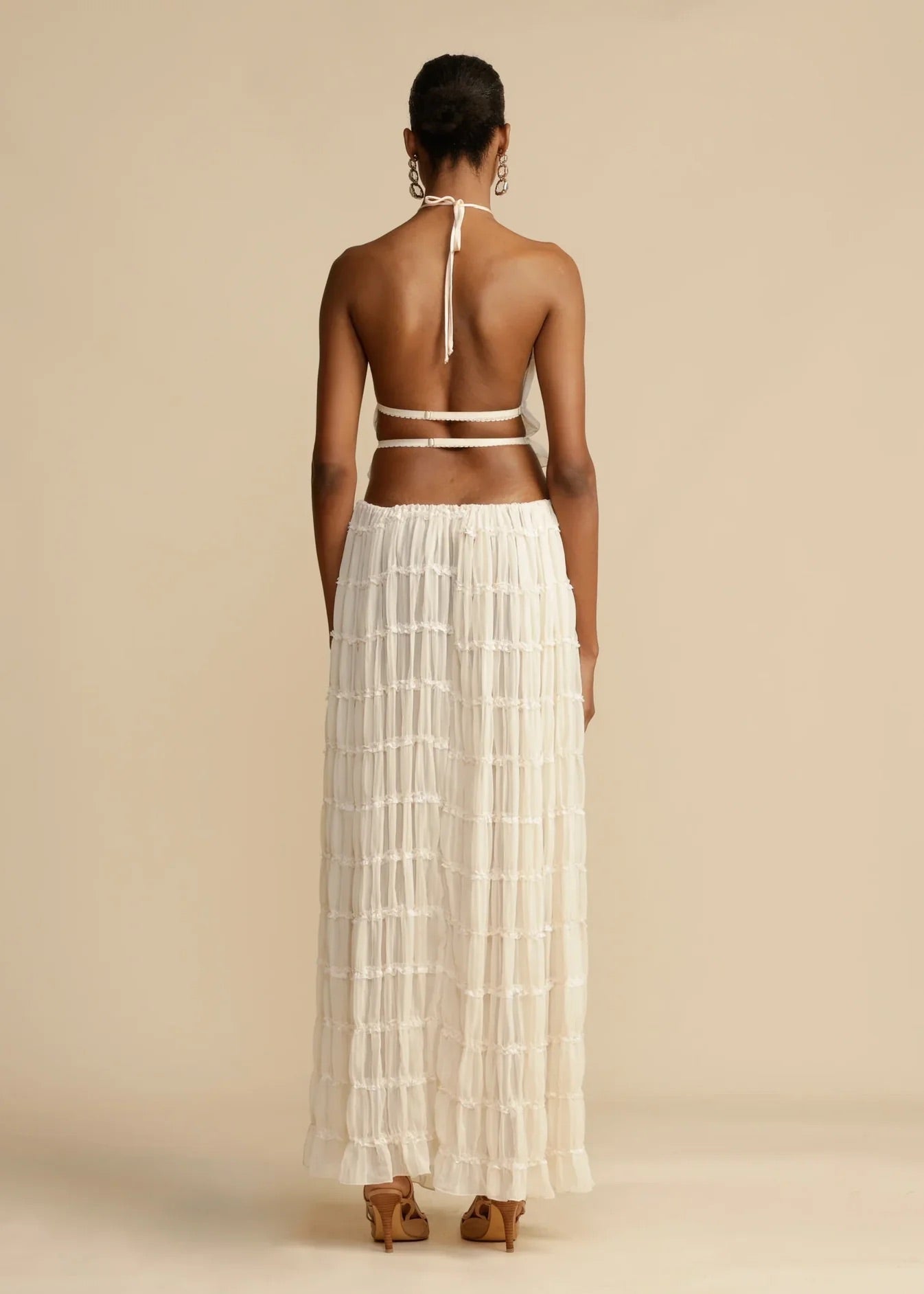 AURORA | ELEGANTE ROK MET TOP