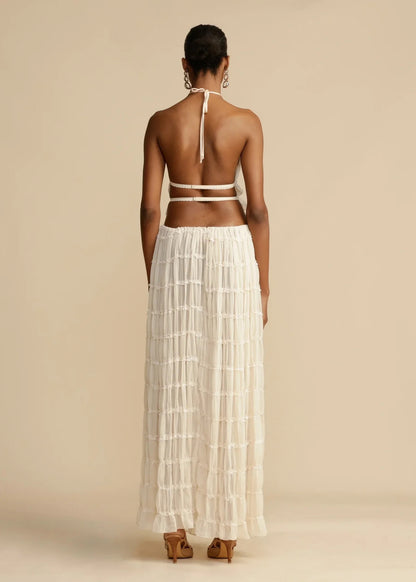 AURORA | ELEGANTE ROK MET TOP